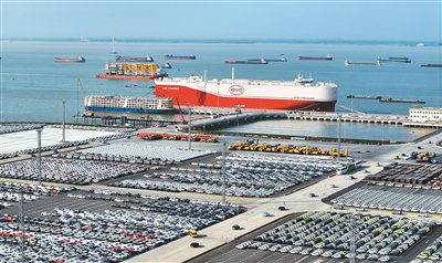 鼎泽配资 海外收入稳健增长 上市公司“出海”有哪些新看点？