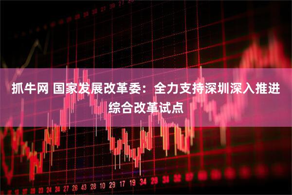 抓牛网 国家发展改革委：全力支持深圳深入推进综合改革试点