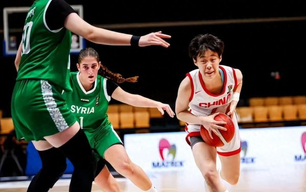 诚信优配 U16女篮亚洲杯小组赛结束了所有比赛，最新积分榜如下！