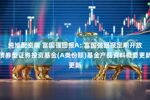 纯旭配资端 富国强回报A: 富国强回报定期开放债券型证券投资基金(A类份额)基金产品资料概要更新